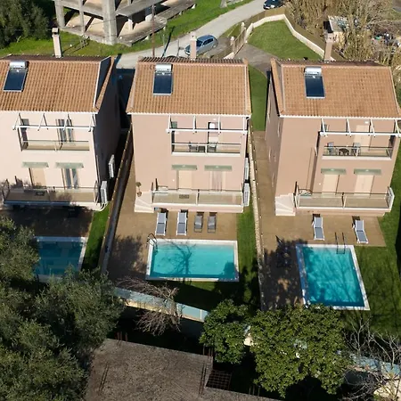 Efilenia Luxury Κοντόκαλι