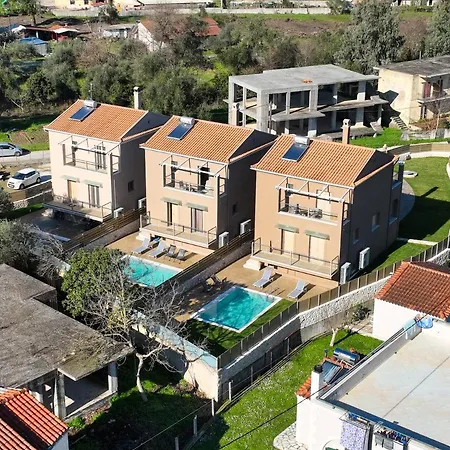 Efilenia Luxury Κοντόκαλι