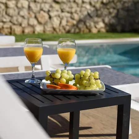 Вилла Efilenia Luxury Контокали