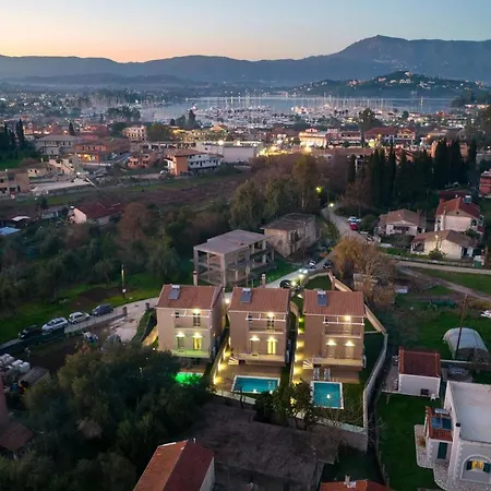Efilenia Luxury Контокали