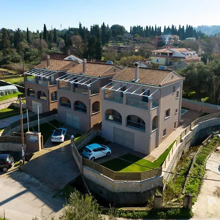 Вилла Efilenia Luxury *