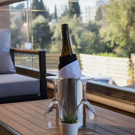 Вилла Efilenia Luxury *