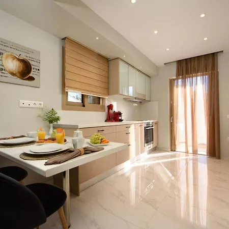 Вилла Efilenia Luxury *