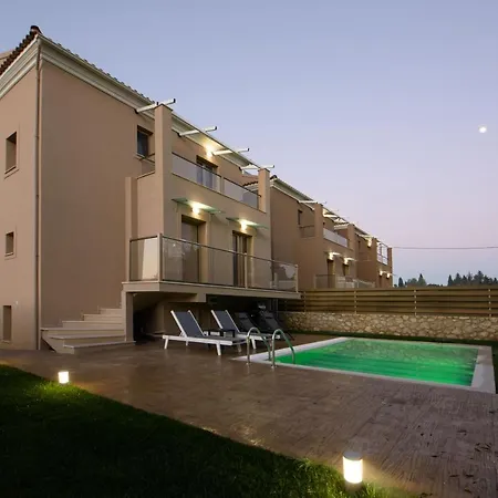 Efilenia Luxury Контокали