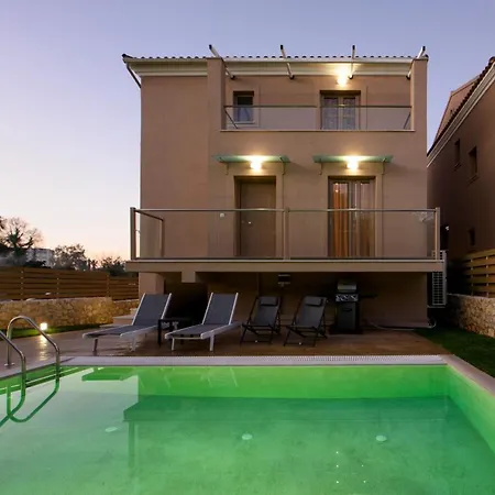 Efilenia Luxury Контокали