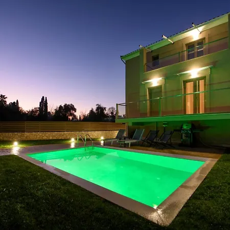 Efilenia Luxury Контокали