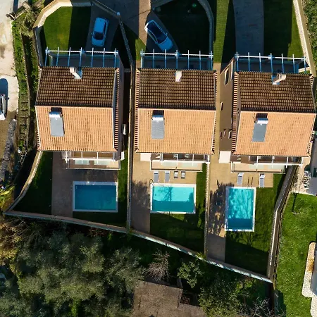 Villa Efilenia Luxury