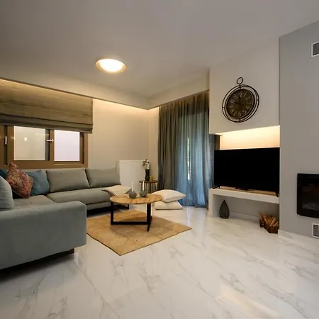 Вилла Efilenia Luxury