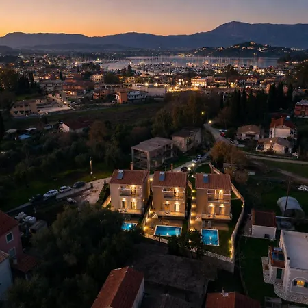 Villa Efilenia Luxury Kontokali
