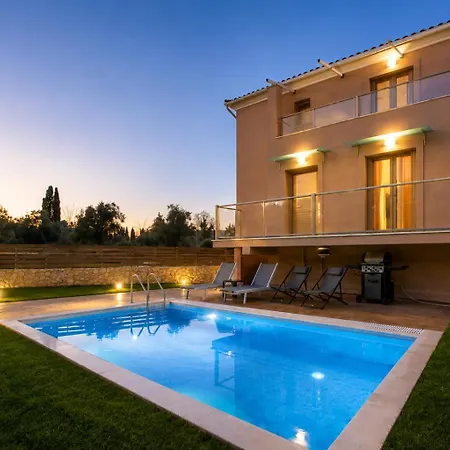 Villa Efilenia Luxury