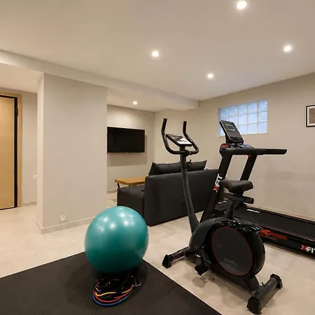 Efilenia Luxury Villa Kontokali