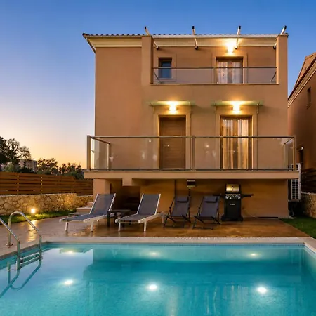 Efilenia Luxury Villa Kontokali