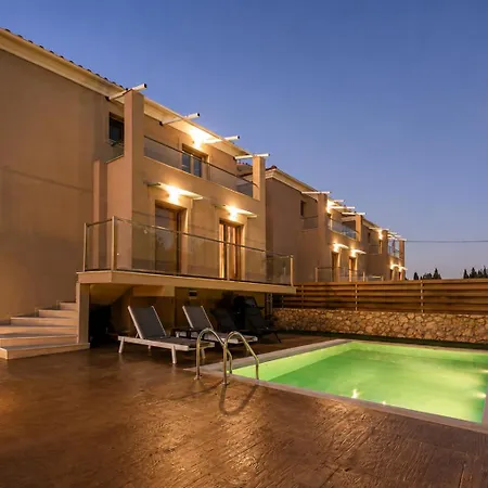 Efilenia Luxury Villa *