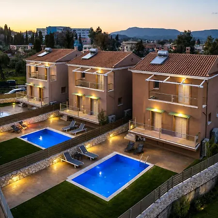 Efilenia Luxury Villa Kontokali