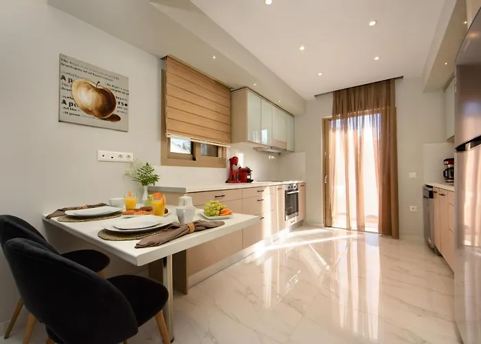 ヴィラ Efilenia Luxury By Nestivo Hospitality *