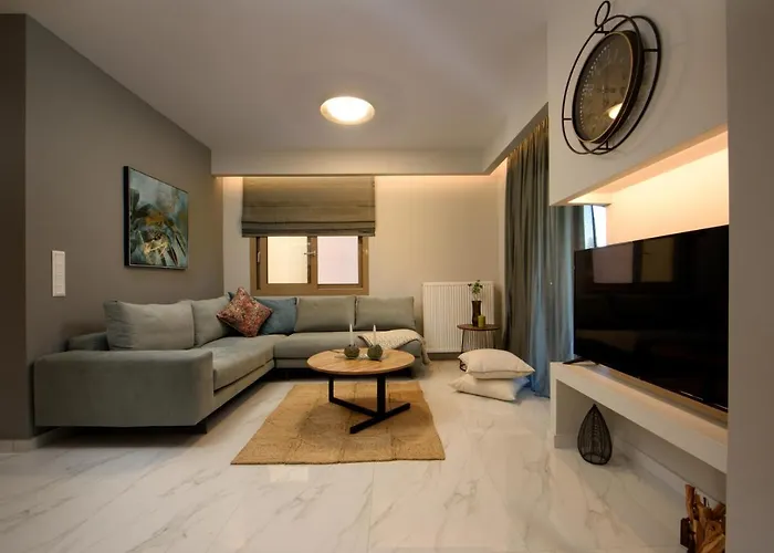 ヴィラ Efilenia Luxury By Nestivo Hospitality コントカリ