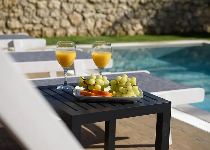 ヴィラ Efilenia Luxury By Nestivo Hospitality コントカリ