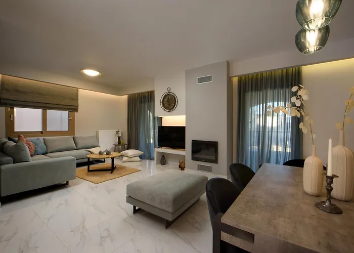 ヴィラ Efilenia Luxury By Nestivo Hospitality
