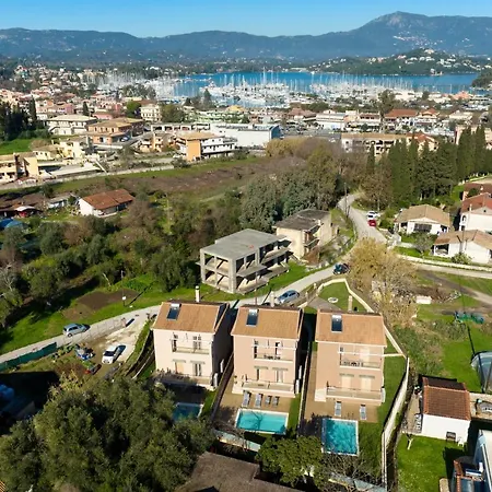 Villa Efilenia Luxury Kontokali