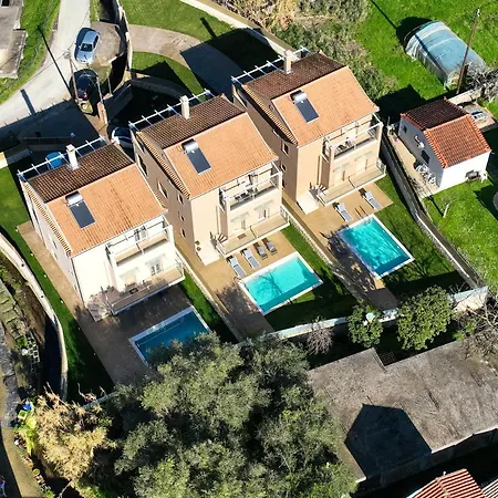 Efilenia Luxury Villa *