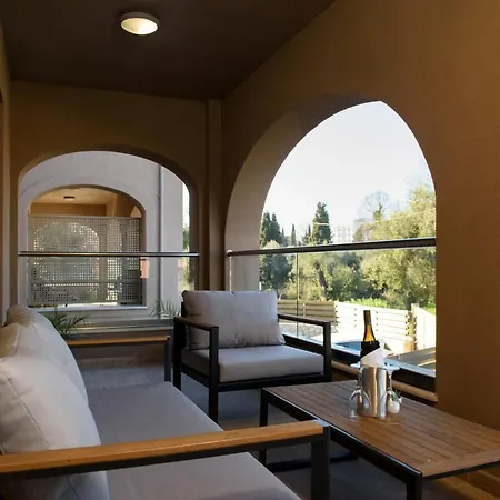 Villa Efilenia Luxury Kontokali