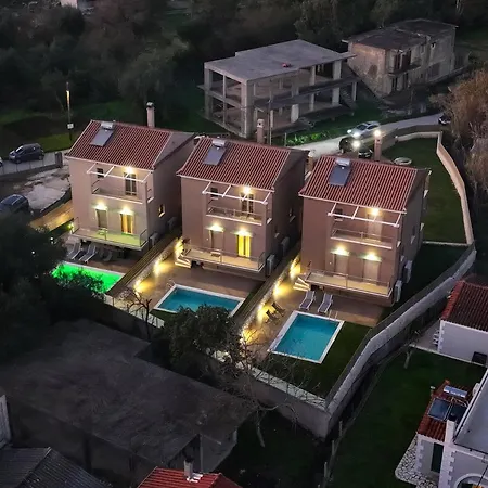 Efilenia Luxury Willa Kontokali