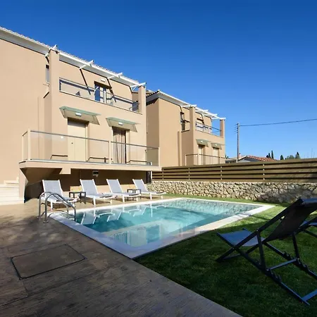 Efilenia Luxury * Kontokali