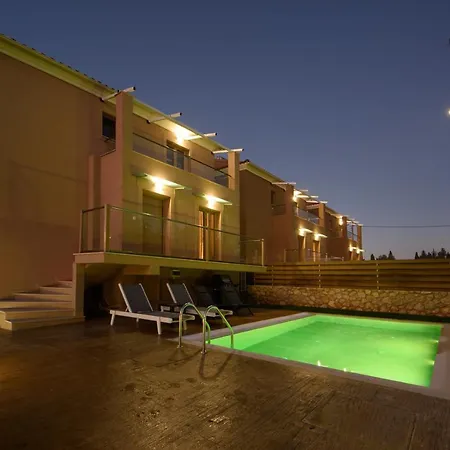 Efilenia Luxury Willa Kontokali