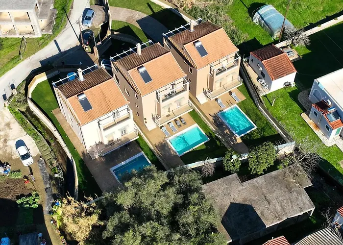 Efilenia Luxury Villa *