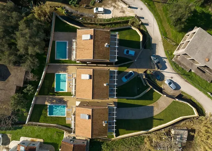 Efilenia Luxury Villa