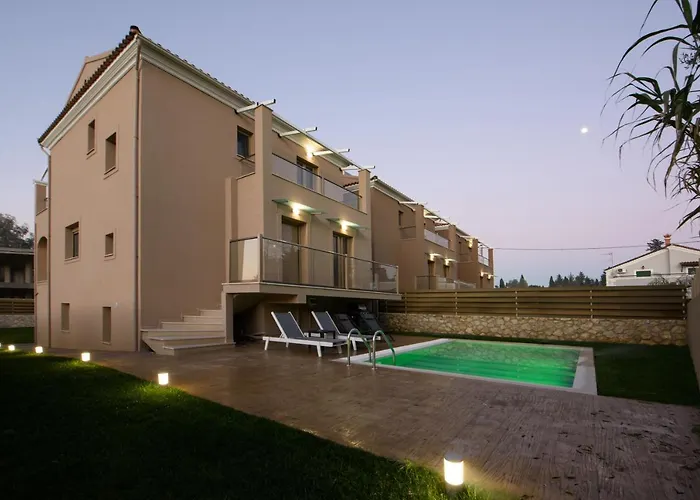 Efilenia Luxury Kontokali