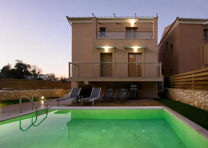 Efilenia Luxury Kontokali