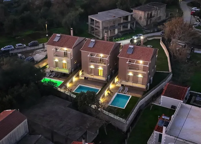 Efilenia Luxury Villa Kontokali