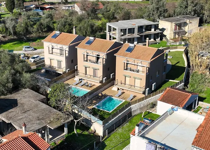 Efilenia Luxury Kontokali