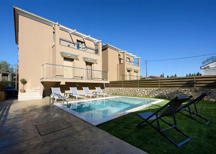 Efilenia Luxury * Kontokali