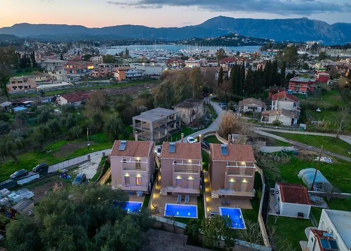 Efilenia Luxury Kontokali